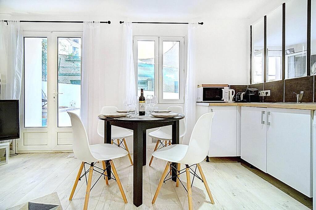 Le Jo - Terrasse - Wifi - Verriere Cote D'Azur Cannes Exterior foto